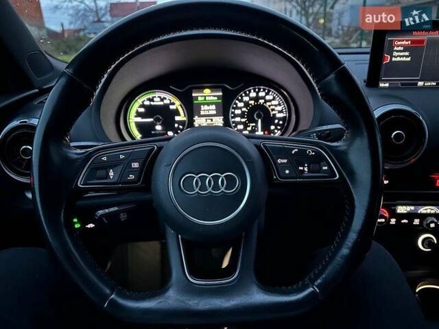 Сірий Ауді A3 Sportback, об'ємом двигуна 1.4 л та пробігом 153 тис. км за 14500 $, фото 11 на Automoto.ua
