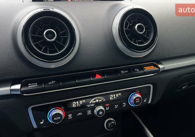 Серый Ауди A3 Sportback, объемом двигателя 1.4 л и пробегом 168 тыс. км за 17900 $, фото 15 на Automoto.ua