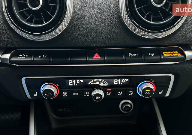 Серый Ауди A3 Sportback, объемом двигателя 1.4 л и пробегом 168 тыс. км за 17900 $, фото 22 на Automoto.ua