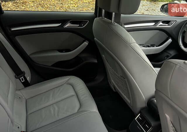 Серый Ауди A3 Sportback, объемом двигателя 1.4 л и пробегом 168 тыс. км за 17900 $, фото 39 на Automoto.ua