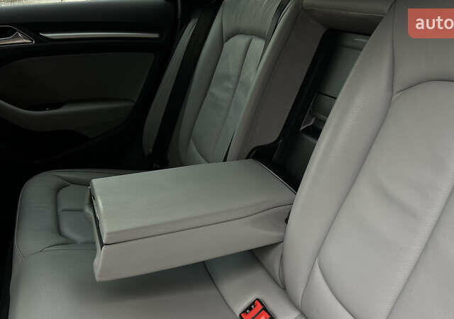 Серый Ауди A3 Sportback, объемом двигателя 1.4 л и пробегом 168 тыс. км за 17900 $, фото 38 на Automoto.ua