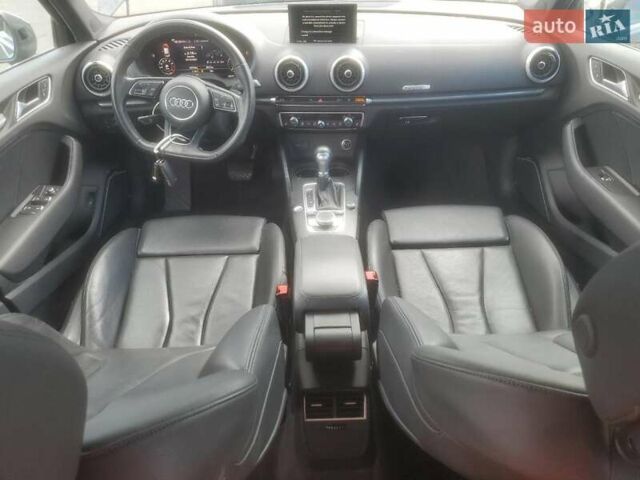 Серый Ауди A3 Sportback, объемом двигателя 1.4 л и пробегом 106 тыс. км за 2800 $, фото 7 на Automoto.ua