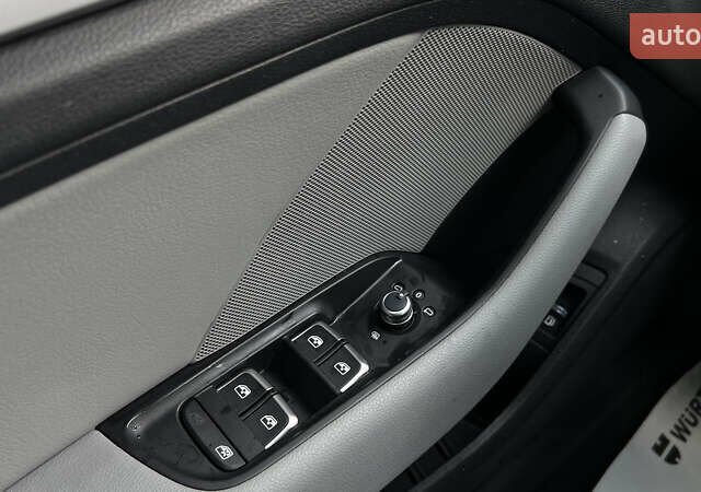 Серый Ауди A3 Sportback, объемом двигателя 1.4 л и пробегом 168 тыс. км за 17900 $, фото 24 на Automoto.ua