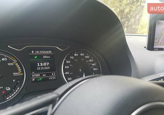 Серый Ауди A3 Sportback, объемом двигателя 0 л и пробегом 97 тыс. км за 17300 $, фото 17 на Automoto.ua