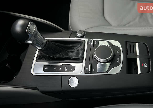 Серый Ауди A3 Sportback, объемом двигателя 1.4 л и пробегом 168 тыс. км за 17900 $, фото 17 на Automoto.ua