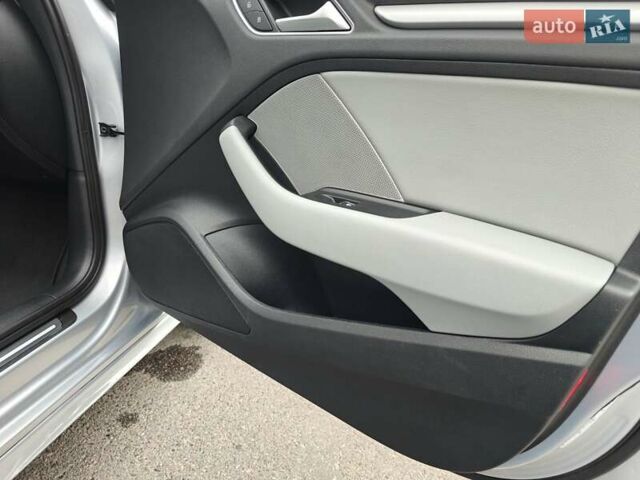 Серый Ауди A3 Sportback, объемом двигателя 1.4 л и пробегом 167 тыс. км за 17900 $, фото 10 на Automoto.ua