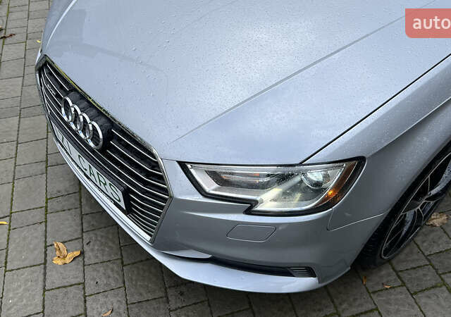 Серый Ауди A3 Sportback, объемом двигателя 1.4 л и пробегом 168 тыс. км за 17900 $, фото 12 на Automoto.ua