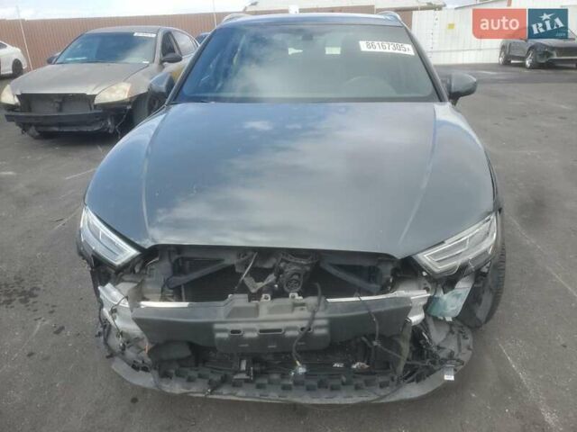 Серый Ауди A3 Sportback, объемом двигателя 1.4 л и пробегом 106 тыс. км за 2800 $, фото 4 на Automoto.ua