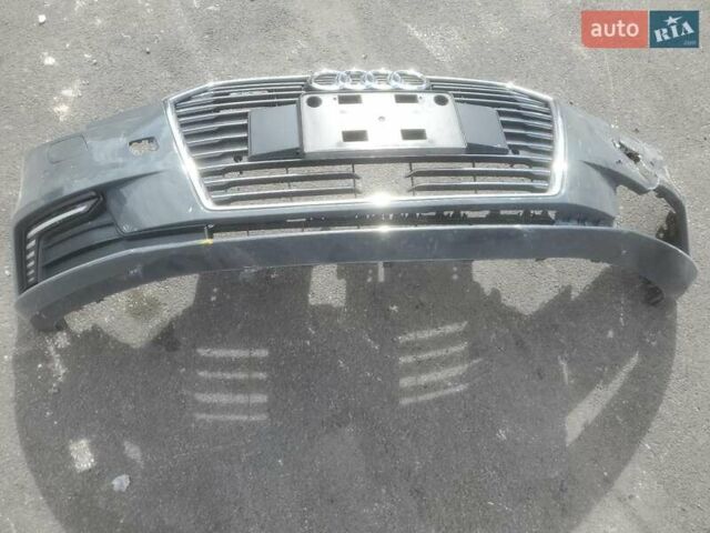 Серый Ауди A3 Sportback, объемом двигателя 1.4 л и пробегом 106 тыс. км за 2800 $, фото 11 на Automoto.ua