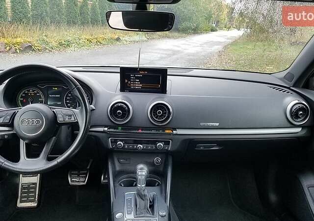 Серый Ауди A3 Sportback, объемом двигателя 0 л и пробегом 97 тыс. км за 17300 $, фото 23 на Automoto.ua