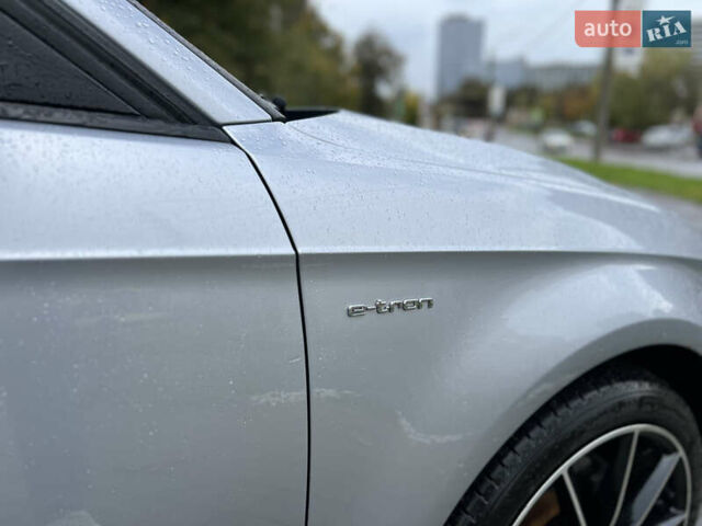 Серый Ауди A3 Sportback, объемом двигателя 1.4 л и пробегом 168 тыс. км за 17900 $, фото 8 на Automoto.ua