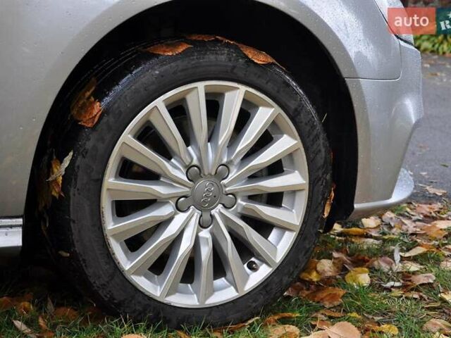 Серый Ауди A3 Sportback, объемом двигателя 0 л и пробегом 97 тыс. км за 17300 $, фото 11 на Automoto.ua