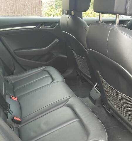 Серый Ауди A3 Sportback, объемом двигателя 0 л и пробегом 97 тыс. км за 17300 $, фото 21 на Automoto.ua