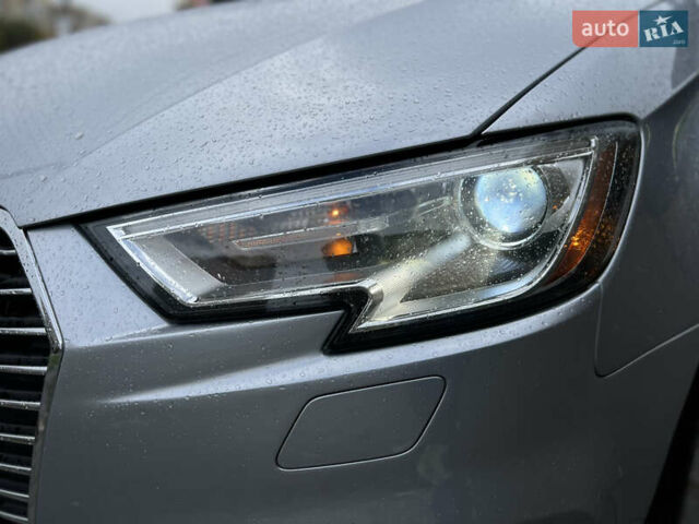 Серый Ауди A3 Sportback, объемом двигателя 1.4 л и пробегом 168 тыс. км за 17900 $, фото 11 на Automoto.ua