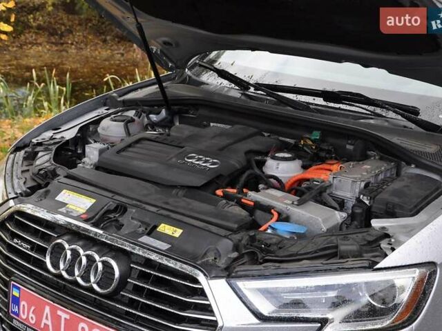 Серый Ауди A3 Sportback, объемом двигателя 0 л и пробегом 97 тыс. км за 17300 $, фото 13 на Automoto.ua
