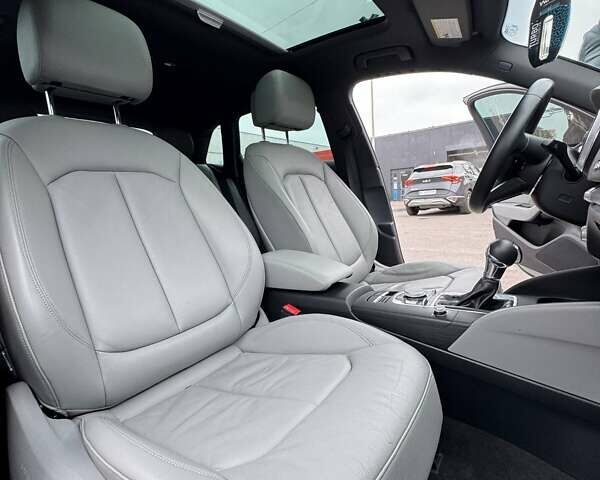 Серый Ауди A3 Sportback, объемом двигателя 1.4 л и пробегом 167 тыс. км за 17900 $, фото 23 на Automoto.ua