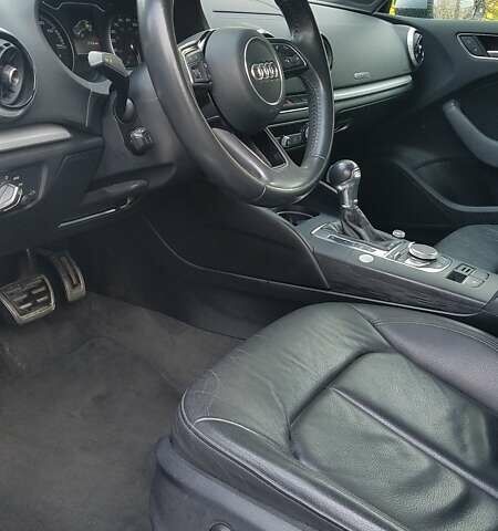 Серый Ауди A3 Sportback, объемом двигателя 0 л и пробегом 97 тыс. км за 17300 $, фото 18 на Automoto.ua