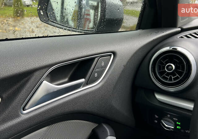 Серый Ауди A3 Sportback, объемом двигателя 1.4 л и пробегом 168 тыс. км за 17900 $, фото 25 на Automoto.ua