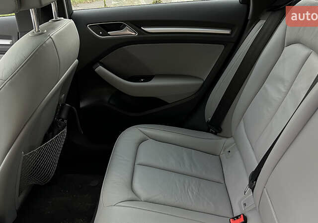 Серый Ауди A3 Sportback, объемом двигателя 1.4 л и пробегом 168 тыс. км за 17900 $, фото 30 на Automoto.ua