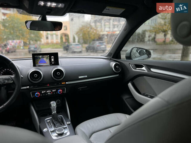 Серый Ауди A3 Sportback, объемом двигателя 1.4 л и пробегом 168 тыс. км за 17900 $, фото 32 на Automoto.ua