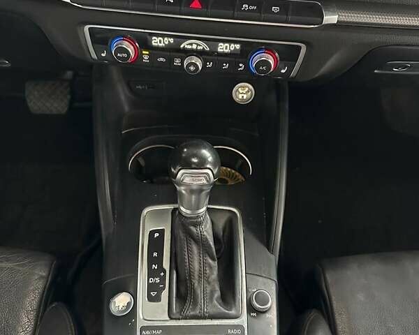 Серый Ауди A3 Sportback, объемом двигателя 1.4 л и пробегом 187 тыс. км за 16500 $, фото 28 на Automoto.ua