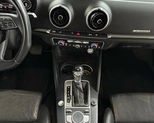 Серый Ауди A3 Sportback, объемом двигателя 1.4 л и пробегом 187 тыс. км за 16500 $, фото 23 на Automoto.ua