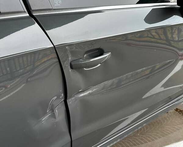 Серый Ауди A3 Sportback, объемом двигателя 1.4 л и пробегом 187 тыс. км за 16500 $, фото 6 на Automoto.ua