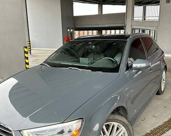 Серый Ауди A3 Sportback, объемом двигателя 1.4 л и пробегом 187 тыс. км за 16500 $, фото 29 на Automoto.ua