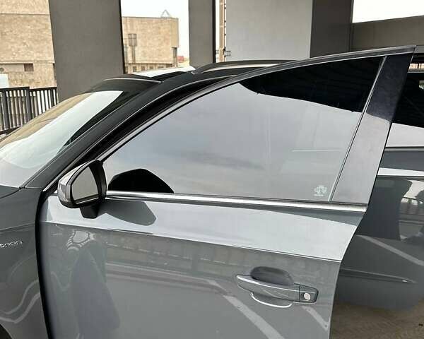 Серый Ауди A3 Sportback, объемом двигателя 1.4 л и пробегом 187 тыс. км за 16500 $, фото 10 на Automoto.ua