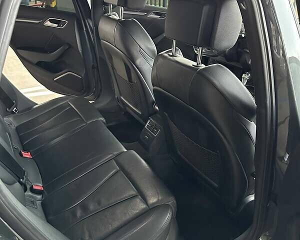 Серый Ауди A3 Sportback, объемом двигателя 1.4 л и пробегом 187 тыс. км за 16500 $, фото 19 на Automoto.ua