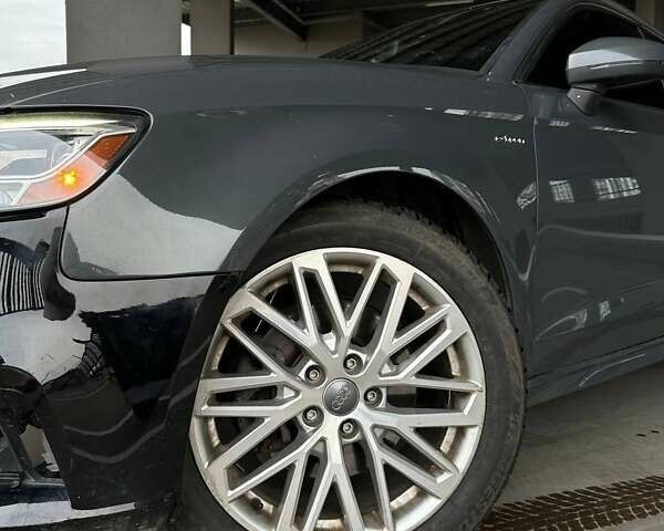Серый Ауди A3 Sportback, объемом двигателя 1.4 л и пробегом 187 тыс. км за 16500 $, фото 3 на Automoto.ua