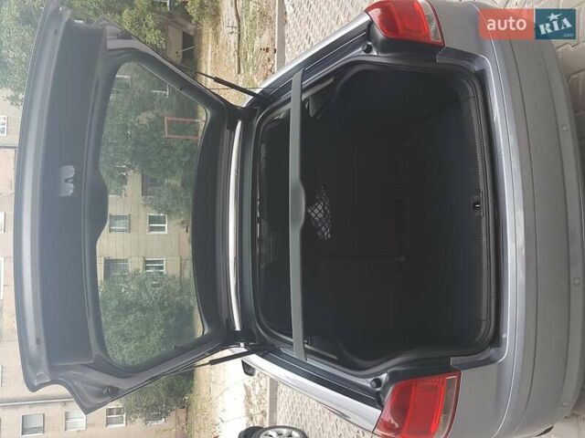 Серый Ауди A3 Sportback, объемом двигателя 1.6 л и пробегом 267 тыс. км за 5200 $, фото 9 на Automoto.ua
