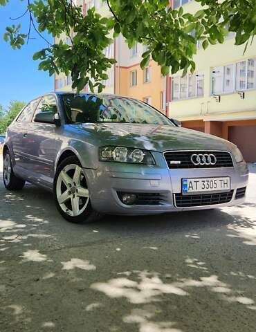 Серый Ауди A3 Sportback, объемом двигателя 1.6 л и пробегом 267 тыс. км за 5200 $, фото 11 на Automoto.ua