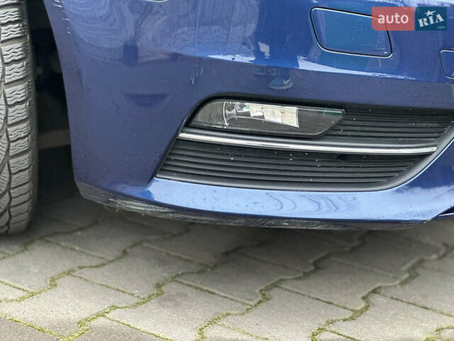 Синий Ауди A3 Sportback, объемом двигателя 1.6 л и пробегом 107 тыс. км за 16500 $, фото 8 на Automoto.ua