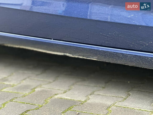 Синий Ауди A3 Sportback, объемом двигателя 1.6 л и пробегом 107 тыс. км за 16500 $, фото 7 на Automoto.ua