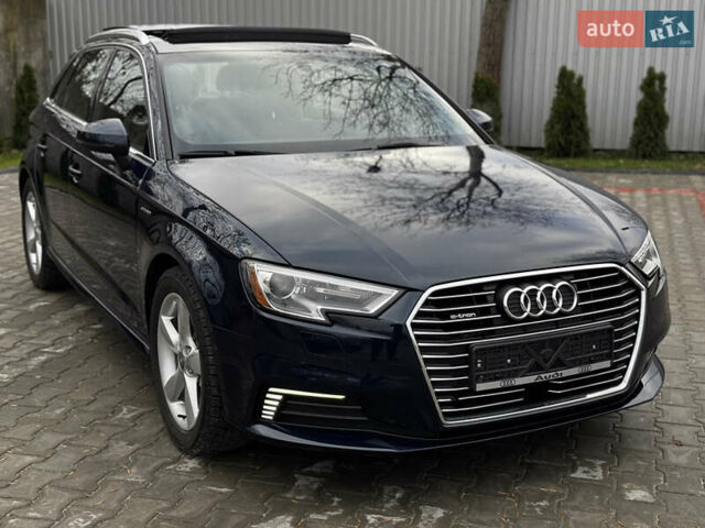 Синій Ауді A3 Sportback, об'ємом двигуна 0 л та пробігом 73 тис. км за 15600 $, фото 2 на Automoto.ua
