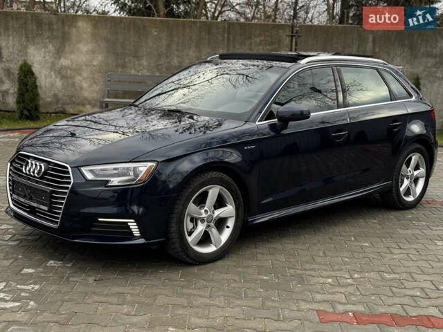 Синій Ауді A3 Sportback, об'ємом двигуна 0 л та пробігом 73 тис. км за 15600 $, фото 8 на Automoto.ua