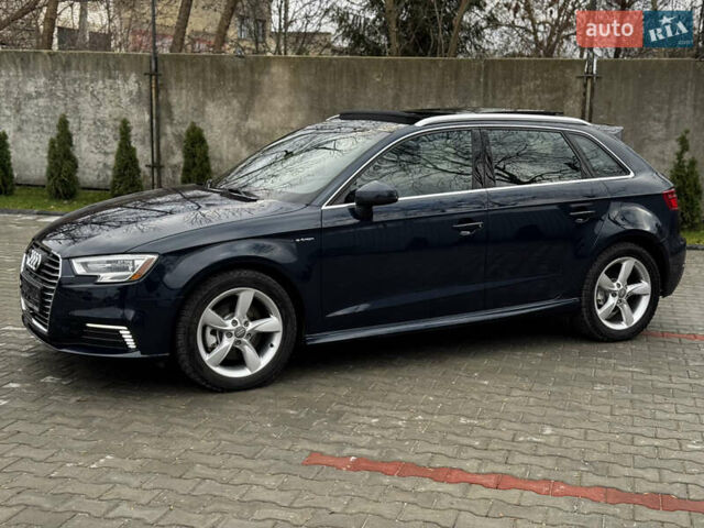 Синій Ауді A3 Sportback, об'ємом двигуна 0 л та пробігом 73 тис. км за 15600 $, фото 9 на Automoto.ua