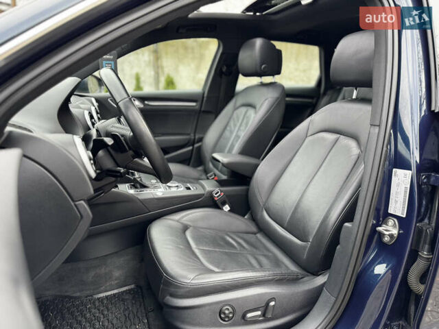 Синій Ауді A3 Sportback, об'ємом двигуна 0 л та пробігом 73 тис. км за 15600 $, фото 45 на Automoto.ua