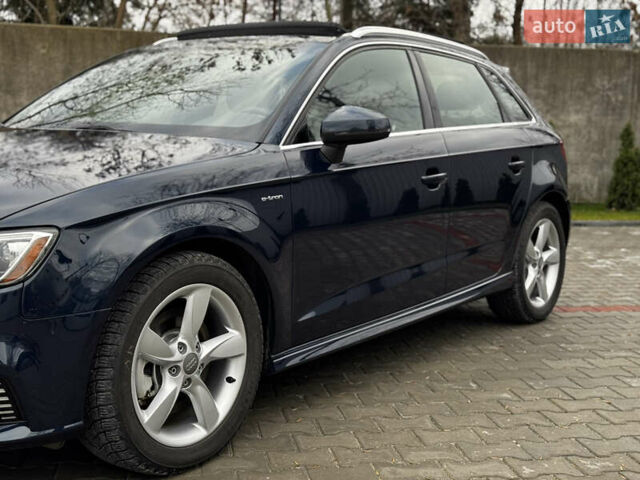 Синій Ауді A3 Sportback, об'ємом двигуна 0 л та пробігом 73 тис. км за 15600 $, фото 31 на Automoto.ua