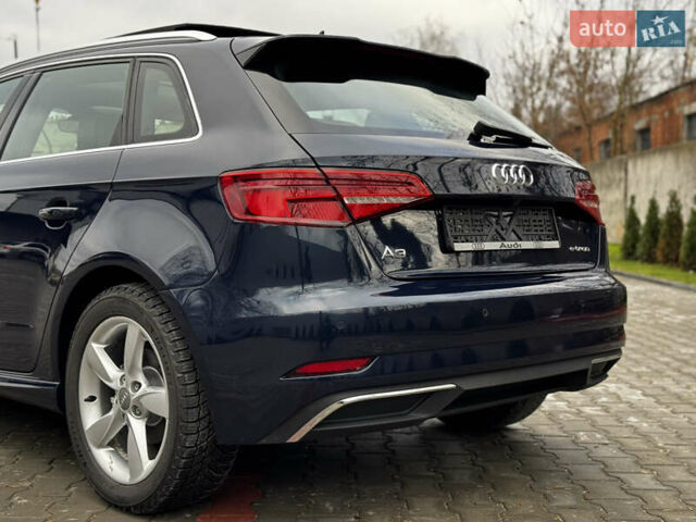Синій Ауді A3 Sportback, об'ємом двигуна 0 л та пробігом 73 тис. км за 15600 $, фото 34 на Automoto.ua