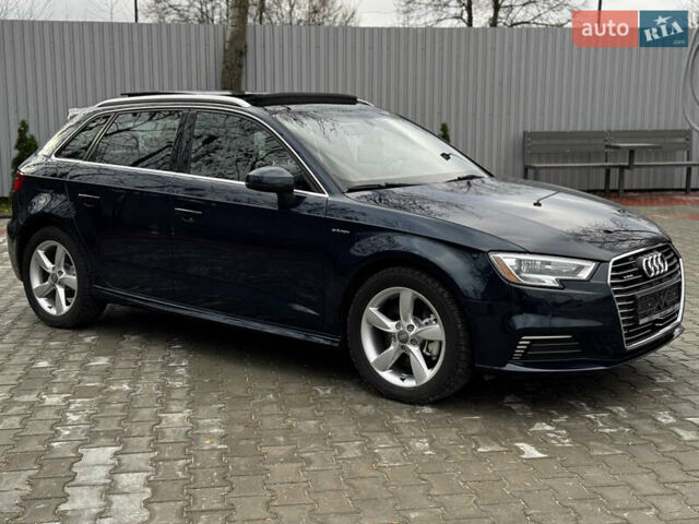 Синій Ауді A3 Sportback, об'ємом двигуна 0 л та пробігом 73 тис. км за 15600 $, фото 15 на Automoto.ua