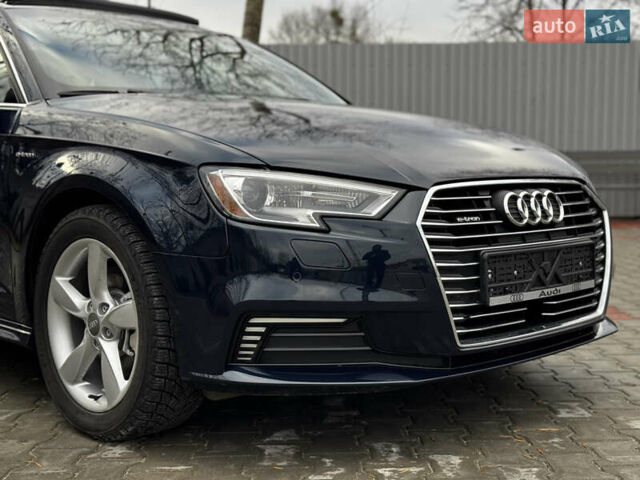 Синій Ауді A3 Sportback, об'ємом двигуна 0 л та пробігом 73 тис. км за 15600 $, фото 22 на Automoto.ua