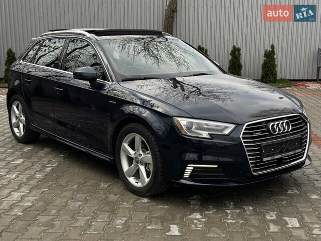 Синій Ауді A3 Sportback, об'ємом двигуна 0 л та пробігом 73 тис. км за 15600 $, фото 4 на Automoto.ua
