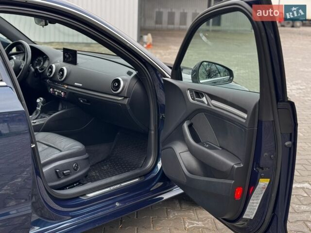 Синий Ауди A3 Sportback, объемом двигателя 0 л и пробегом 73 тыс. км за 15500 $, фото 27 на Automoto.ua