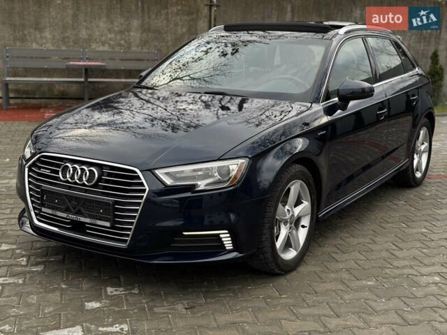 Синій Ауді A3 Sportback, об'ємом двигуна 0 л та пробігом 73 тис. км за 15600 $, фото 7 на Automoto.ua
