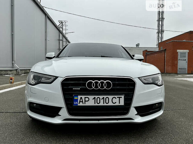 Белый Ауди A5 Sportback, объемом двигателя 2 л и пробегом 102 тыс. км за 22000 $, фото 11 на Automoto.ua