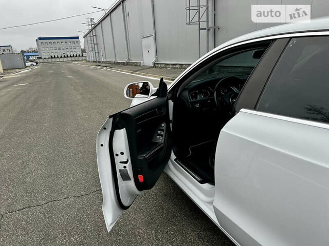 Білий Ауді A5 Sportback, об'ємом двигуна 2 л та пробігом 102 тис. км за 22000 $, фото 15 на Automoto.ua