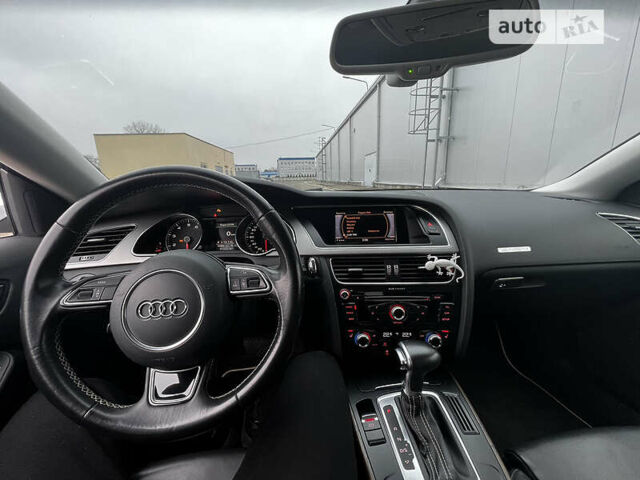 Белый Ауди A5 Sportback, объемом двигателя 2 л и пробегом 102 тыс. км за 22000 $, фото 23 на Automoto.ua