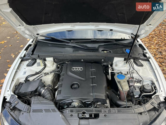 Белый Ауди A5 Sportback, объемом двигателя 2 л и пробегом 194 тыс. км за 9900 $, фото 22 на Automoto.ua